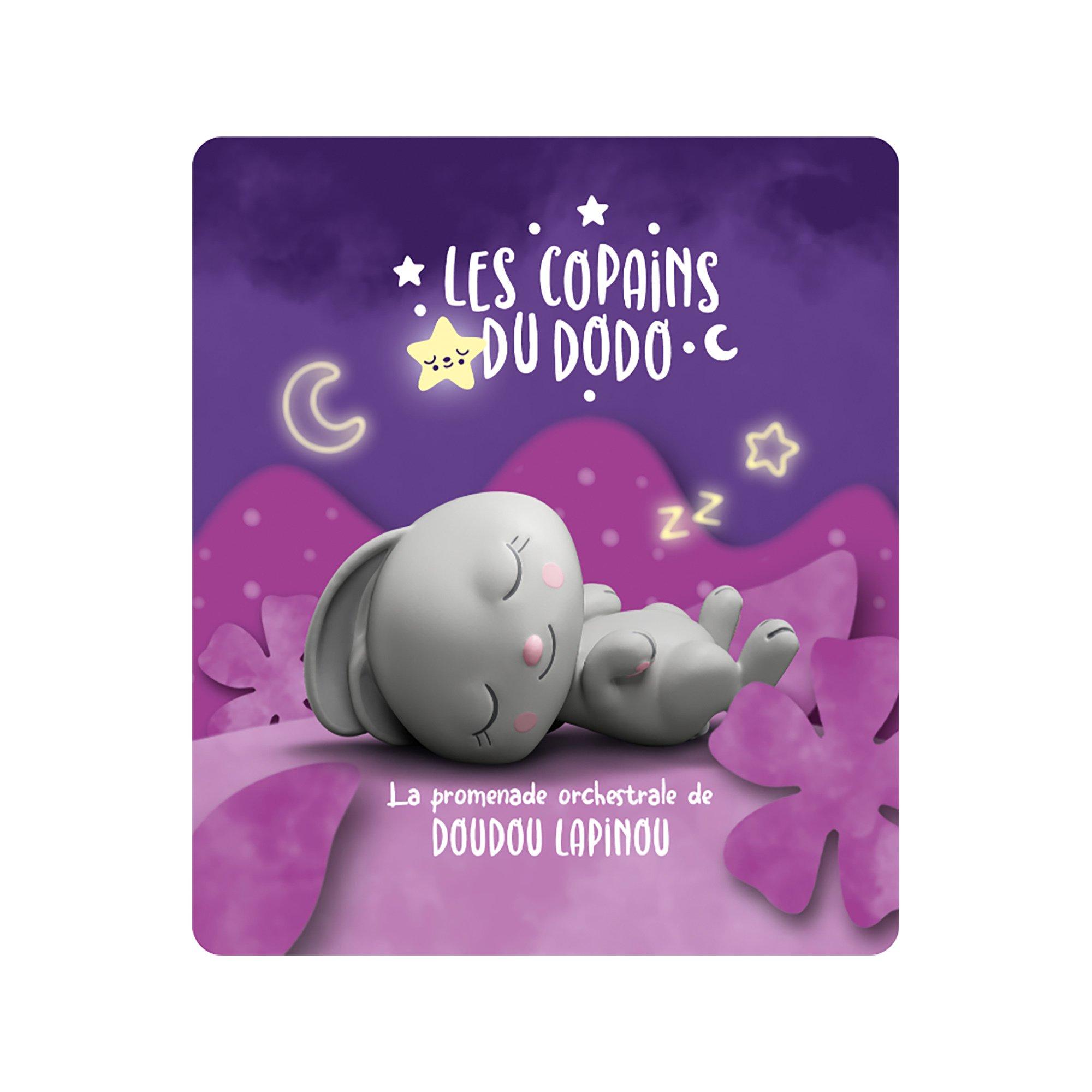 Tonies  Les Copains du Dodo – Doudou Lapinou, Francese 