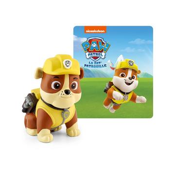 La Pat' Patrouille Ruben, Französisch