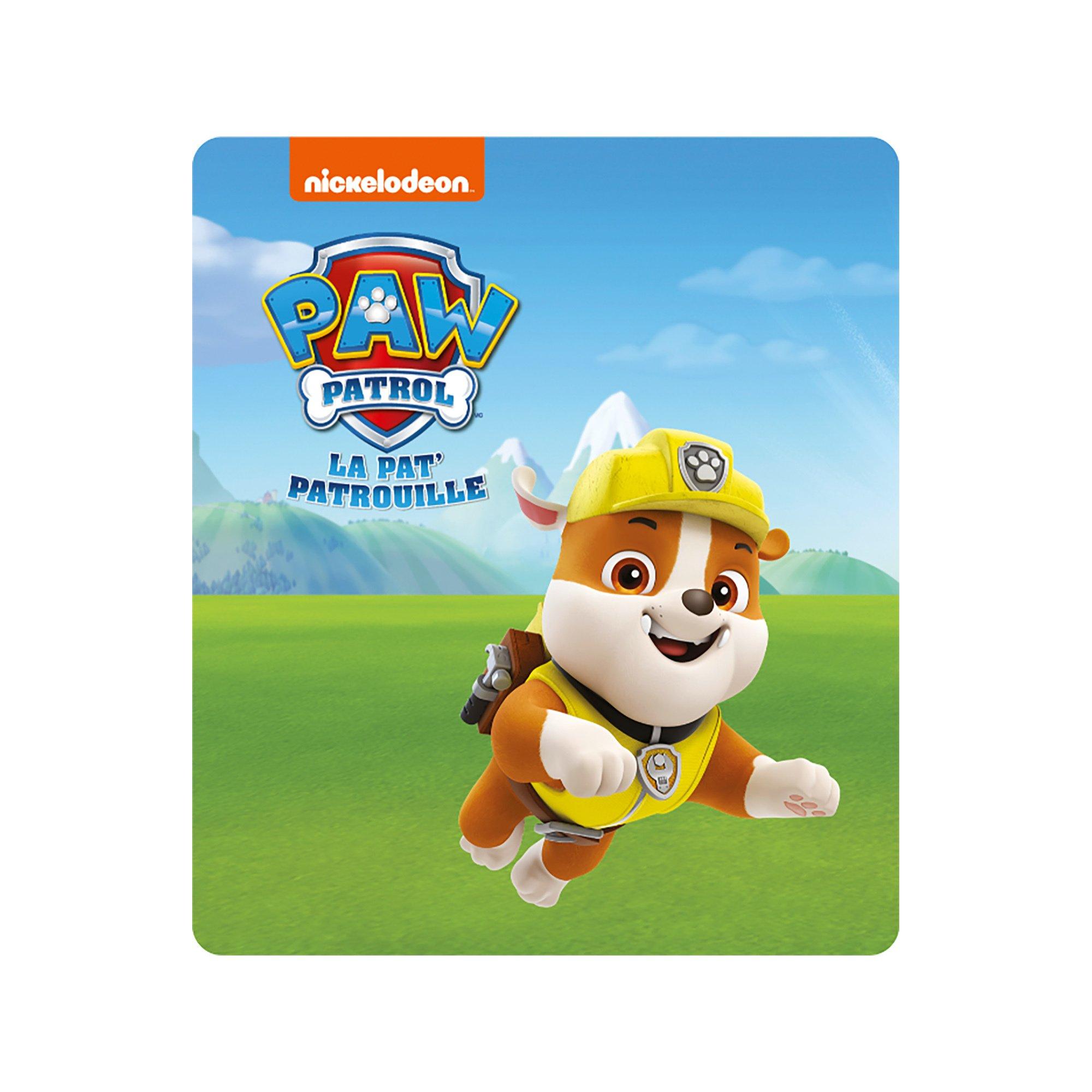 Tonies  La Pat' Patrouille Ruben, Français 