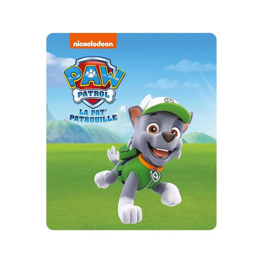 Tonies  La Pat Patrouille – Rocky, Francese 