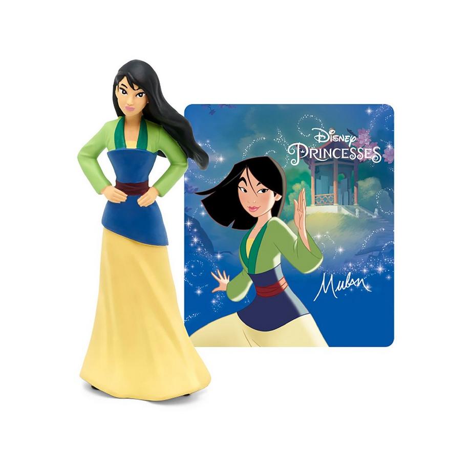 Disney - Mulan, Français