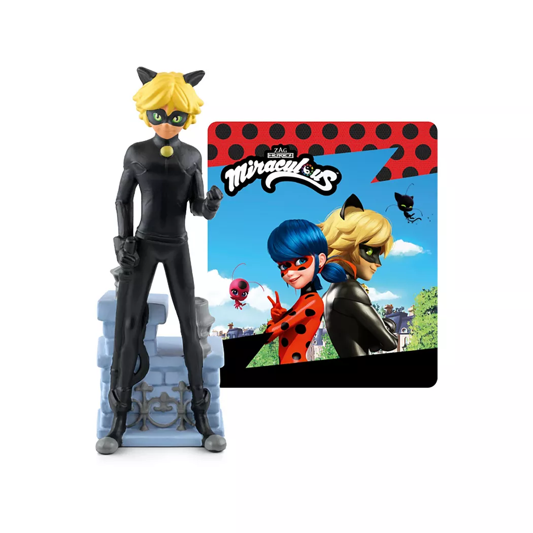Tonies - Miraculous – Chat Noir, Französisch, Multicolor