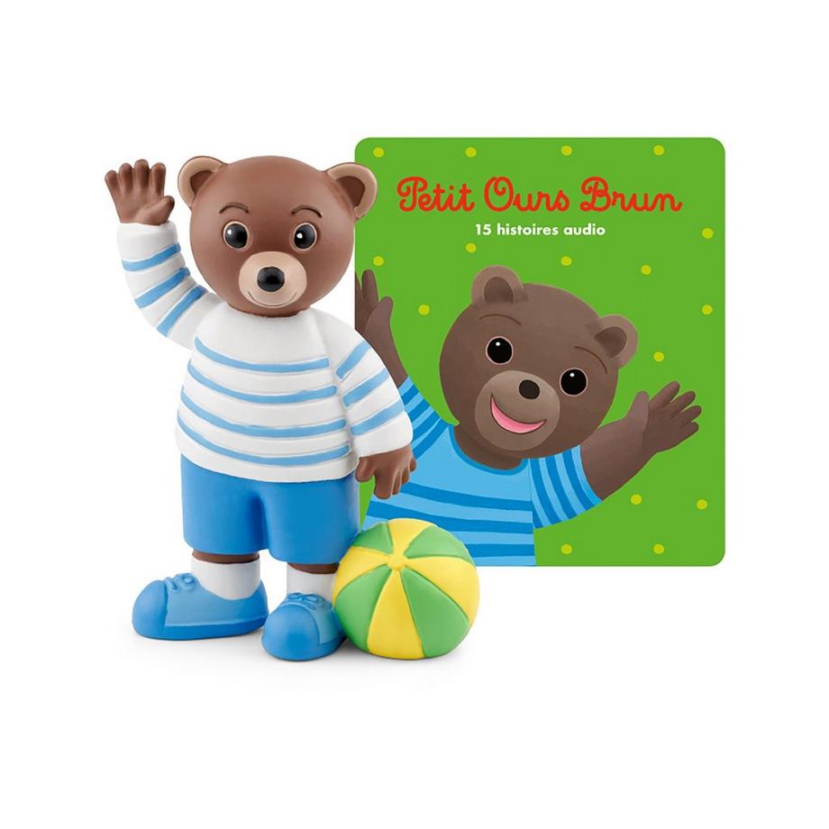 Petit Ours Brun, Französisch