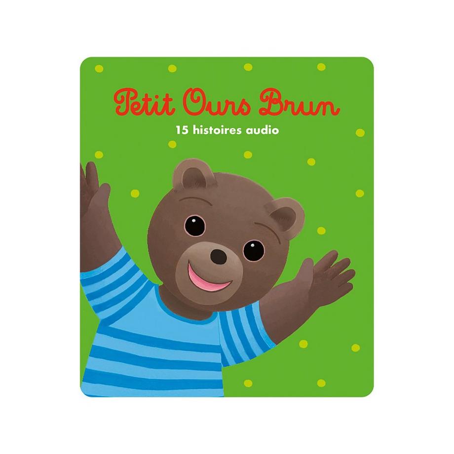 Tonies  Petit Ours Brun, Französisch 