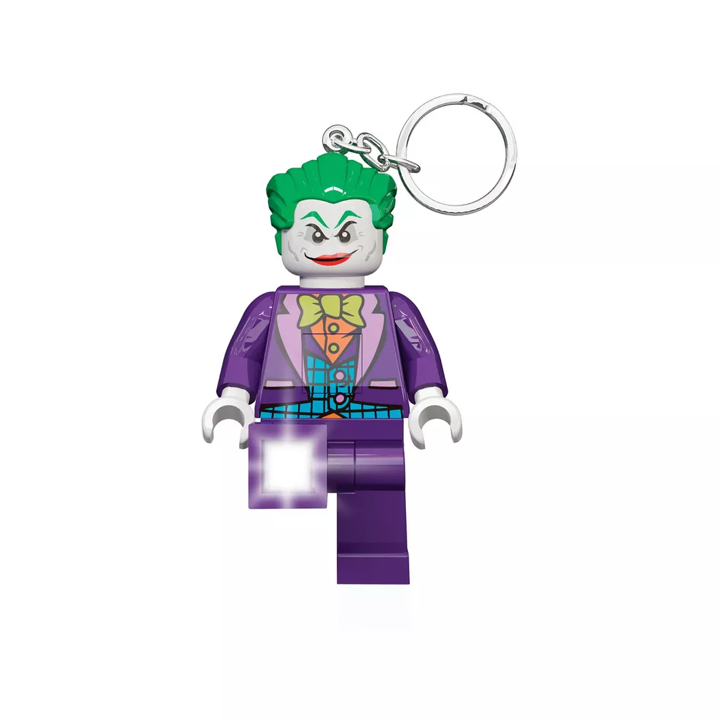 LEGO® - 52871 Schlüsselanhänger mit LED Licht, Multicolor