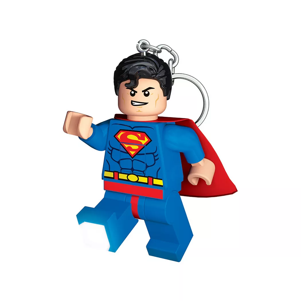 LEGO® - 52874 Schlüsselanhänger mit LED Licht, Multicolor