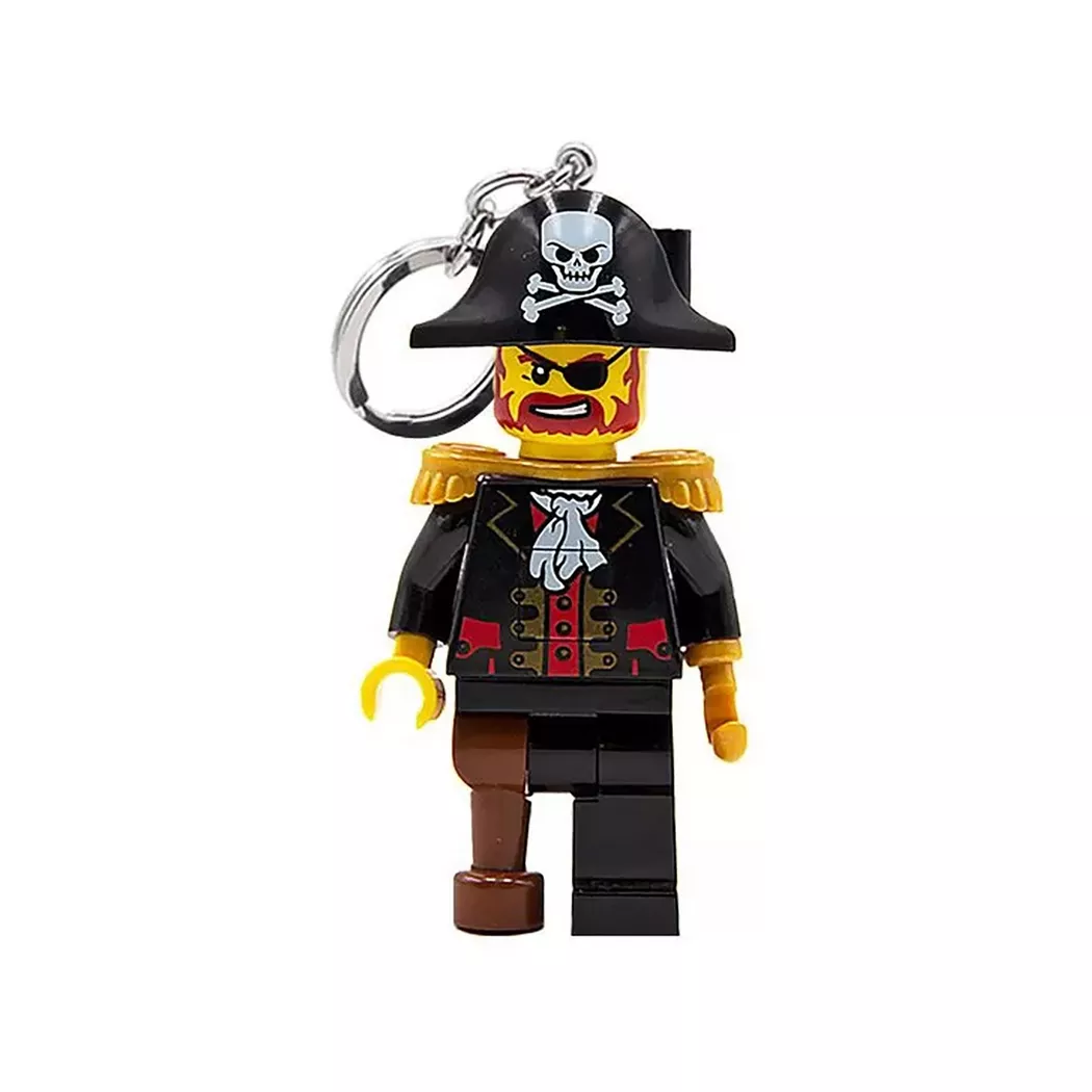 LEGO® - 53176 Schlüsselanhänger mit LED Licht, Multicolor