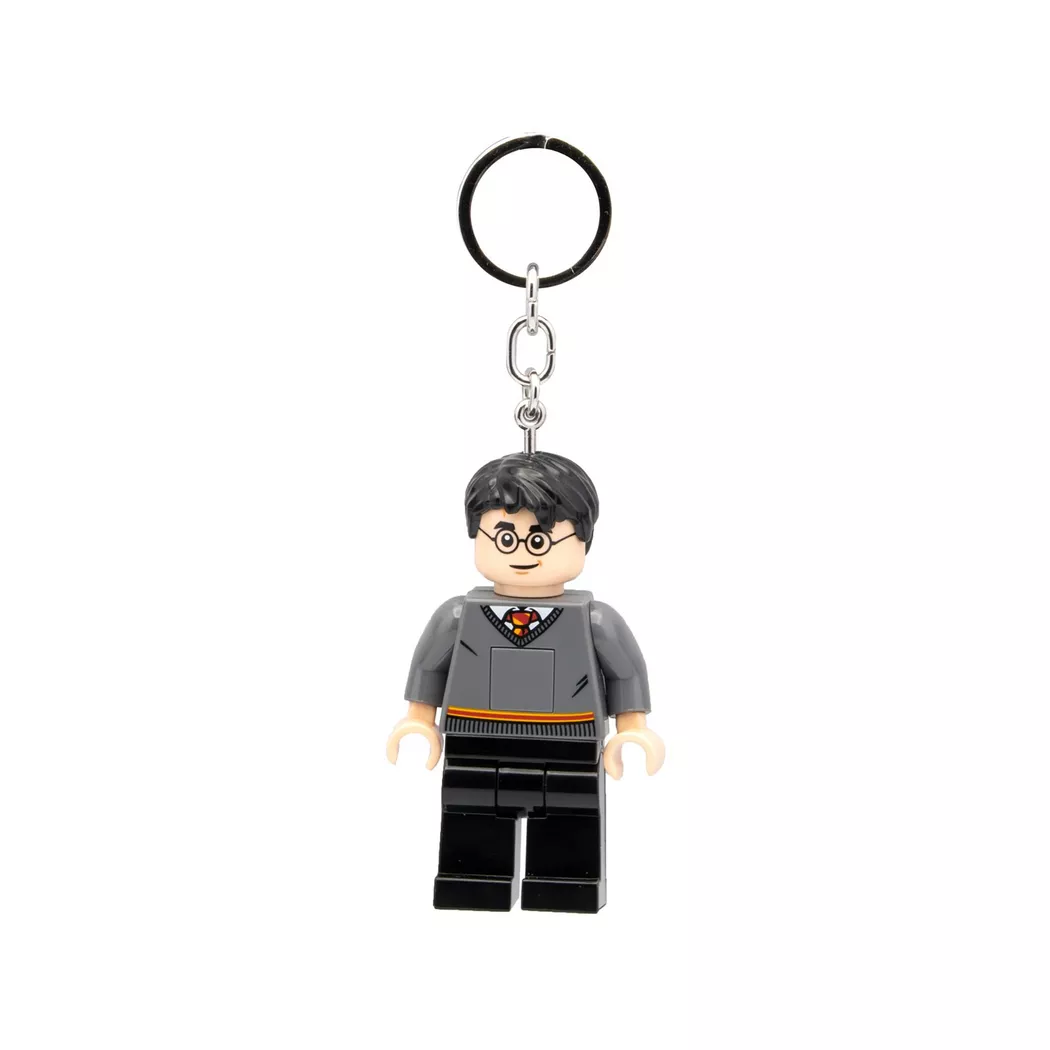 Lego - 53223 Schlüsselanhänger mit LED Licht, Multicolor