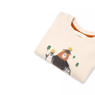 MANGO BABY  Sweatshirt 