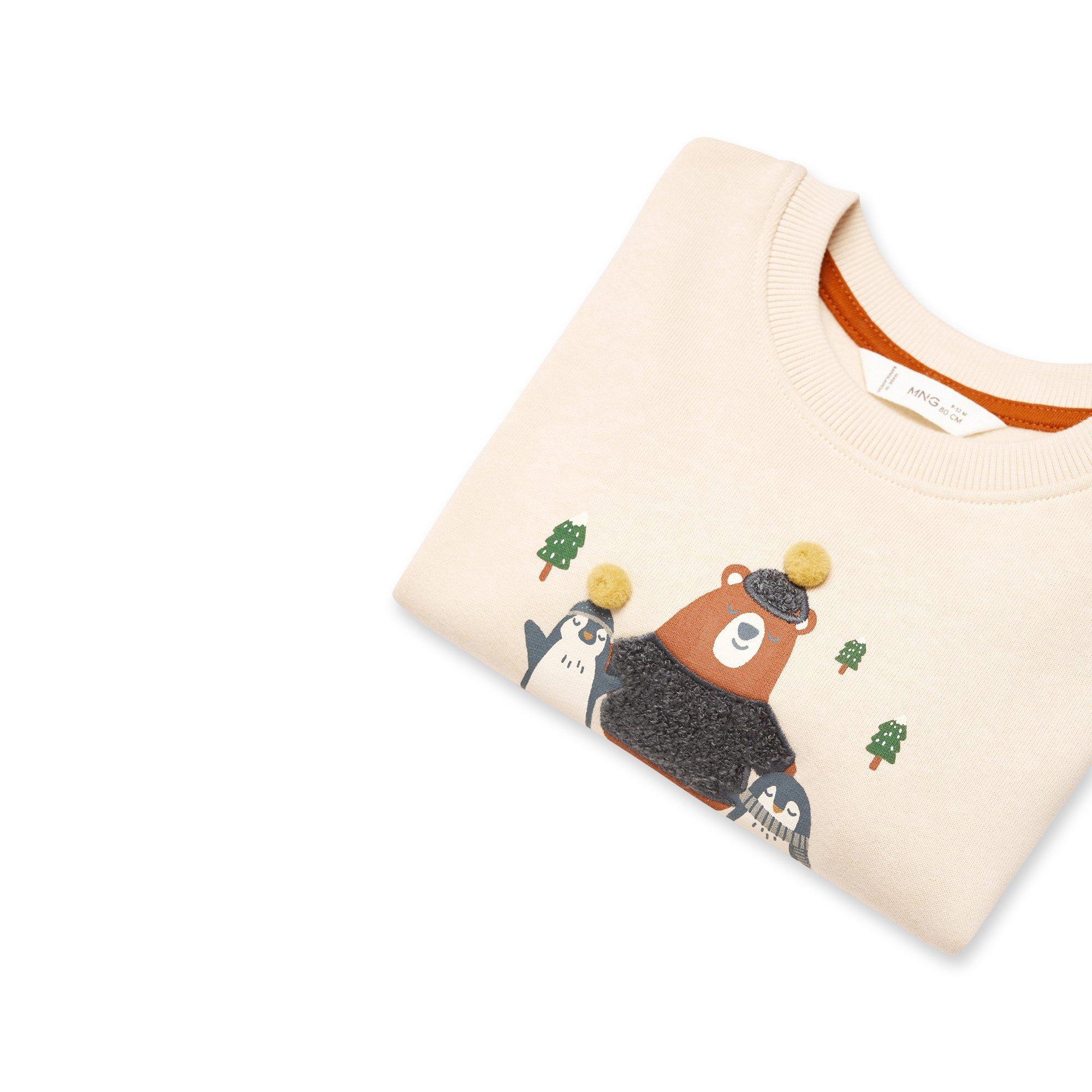 MANGO BABY  Sweat-shirt 