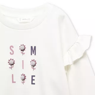 MANGO BABY  Sweatshirt 