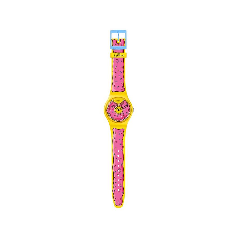 swatch SECONDS OF SWEETNESS Analoguhr 