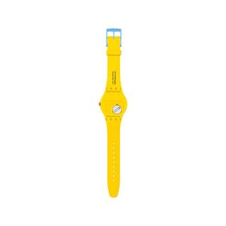 swatch The Simpsons SECONDS OF SWEETNESS Analoguhr 