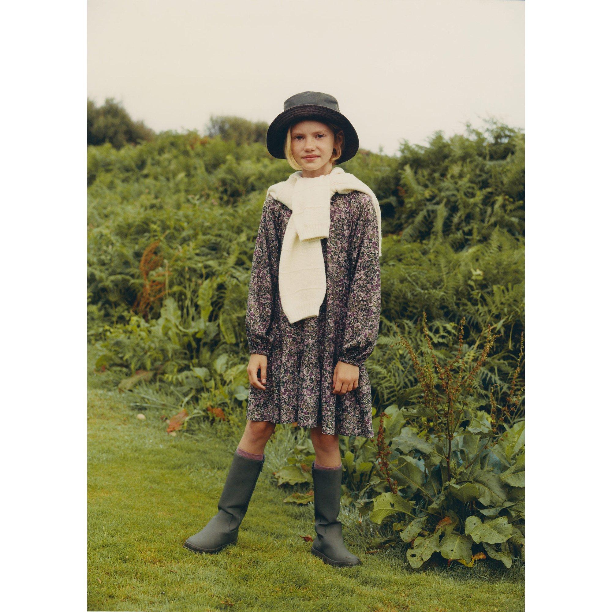 Image of Kleid Mädchen Khaki 10A