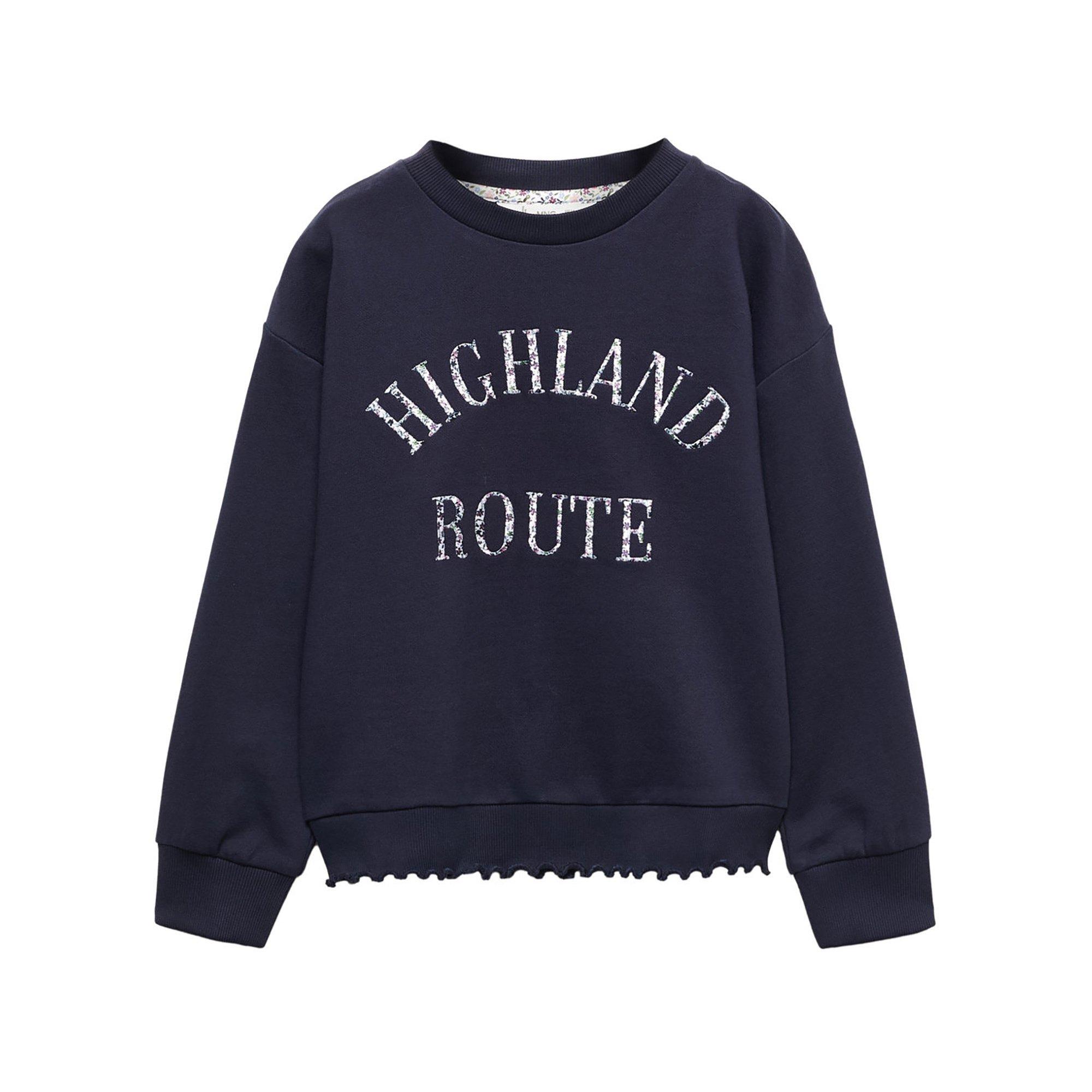 MANGO Kids  Sweat-shirt 