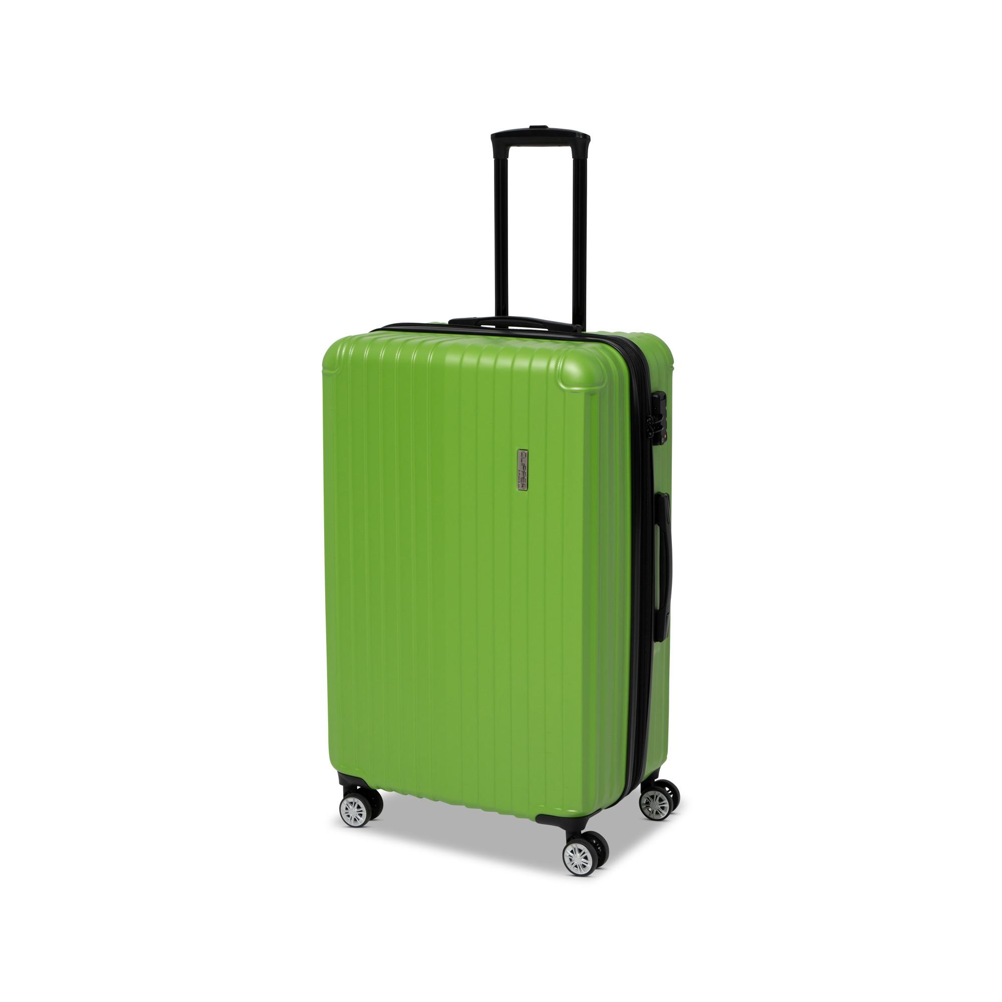 Image of Hartschalenkoffer, Spinner Unisex Limettengrün 74 cm