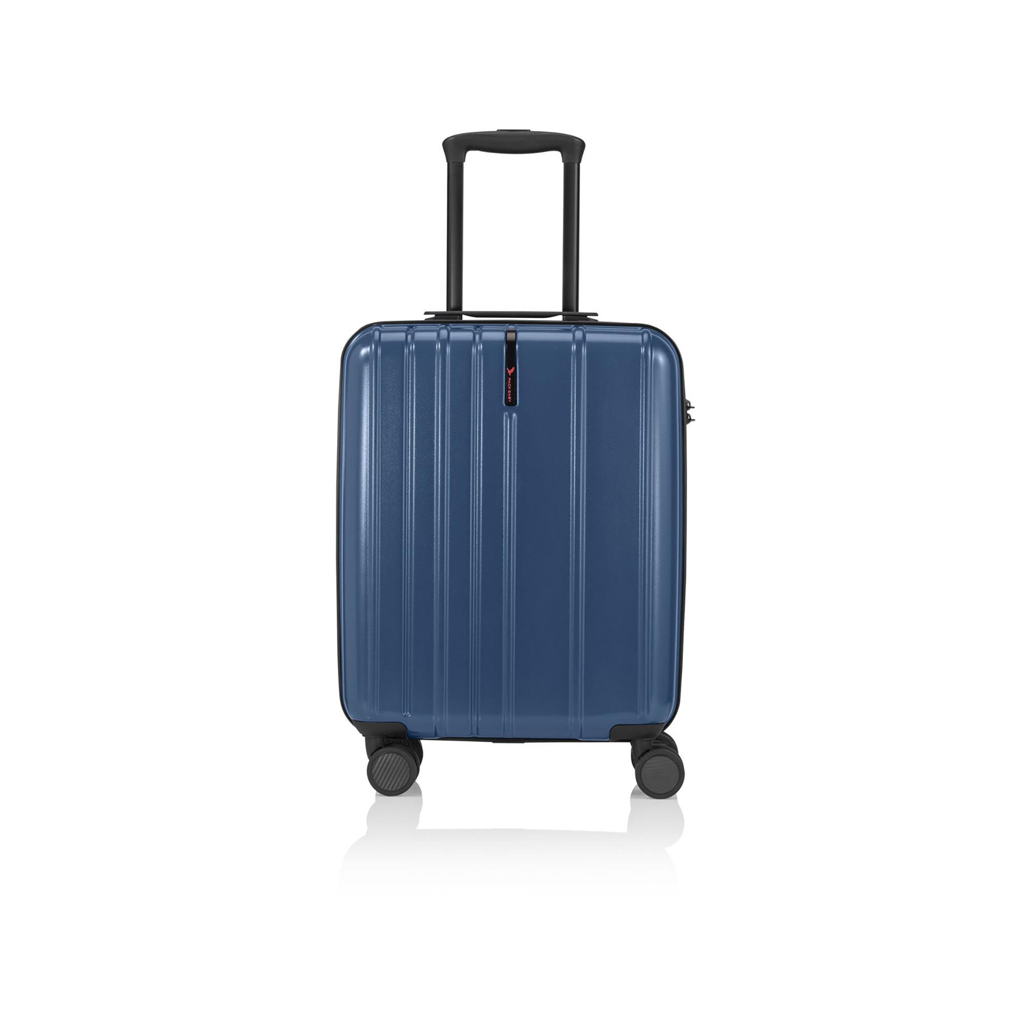 PACK EASY 53.0cm, Valigia rigida, Spinner Jolly 