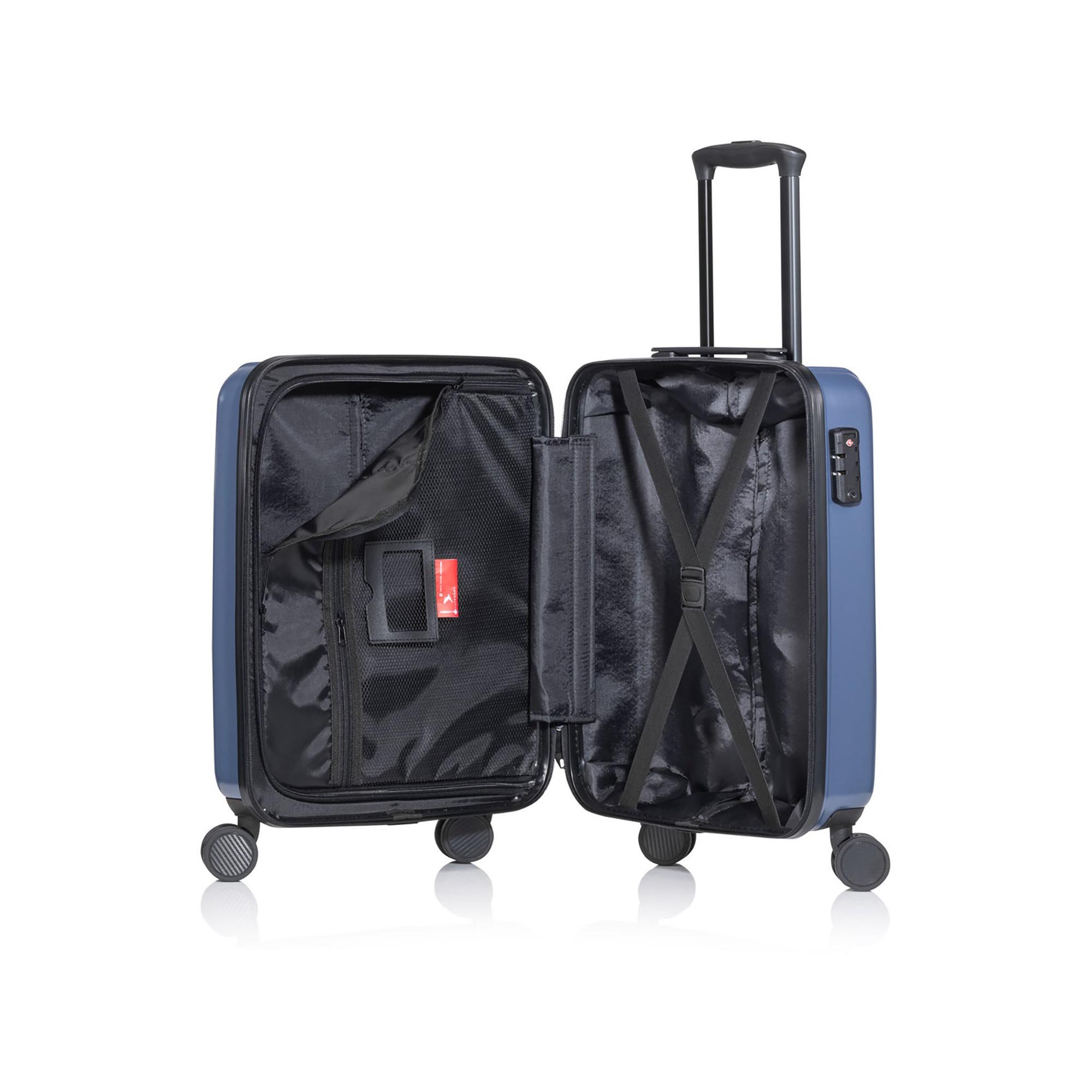 PACK EASY 53.0cm, Valigia rigida, Spinner Jolly 