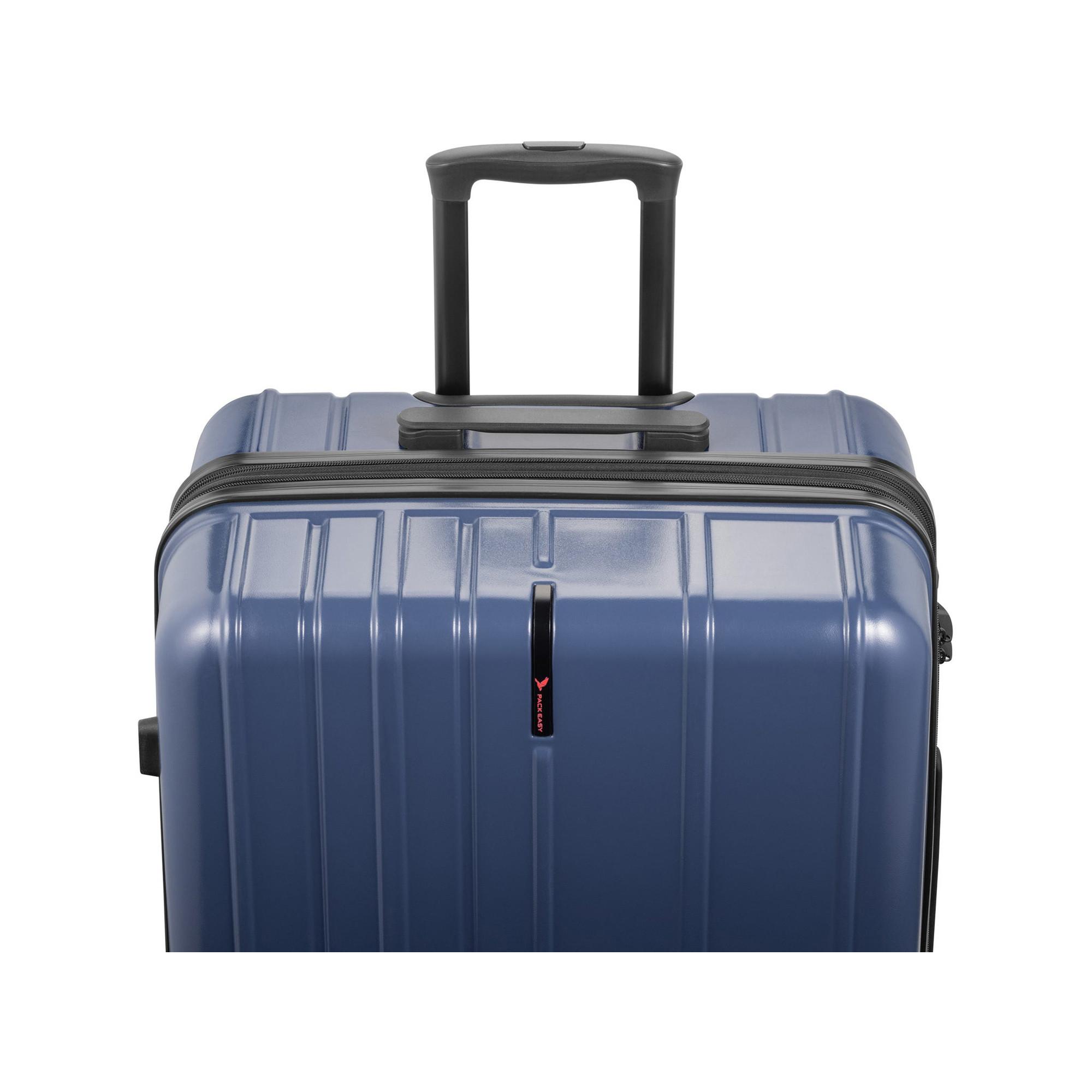 PACK EASY 73.0cm, Hartschalenkoffer, Spinner Jolly 