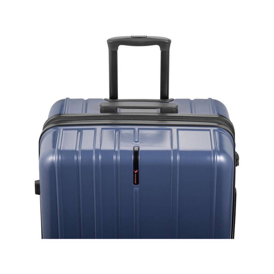 PACK EASY 73.0cm, Hartschalenkoffer, Spinner Jolly 