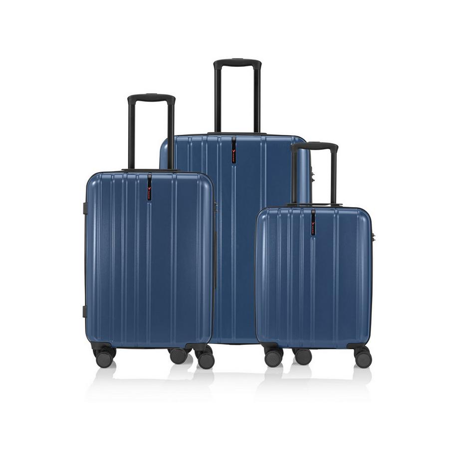 PACK EASY 73.0cm, Hartschalenkoffer, Spinner Jolly 