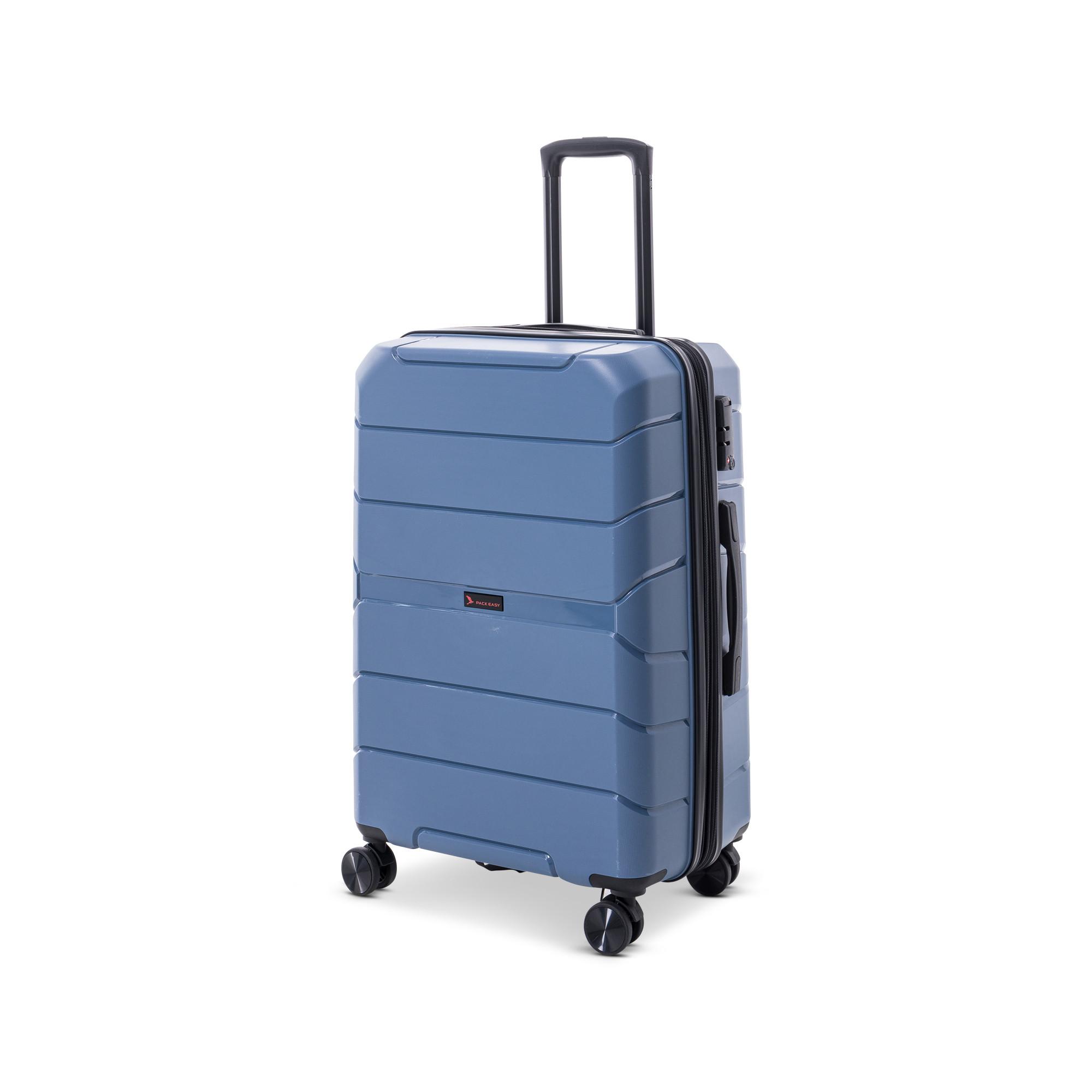 Image of Hartschalenkoffer, Spinner Unisex Blau 67 CM