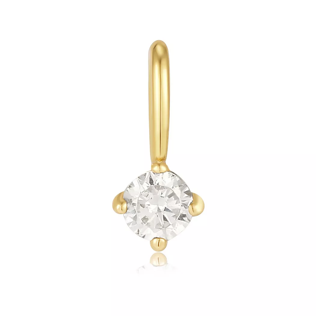ANIA HAIE - Charm, Pop Charms, One Size, Gold
