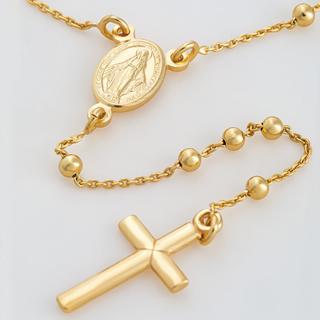 Amen ROSARY PLAIN Collier 