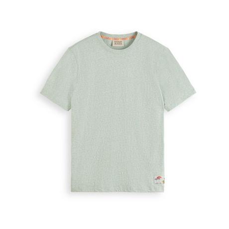 Scotch & Soda Melange Label T-shirt T-shirt 