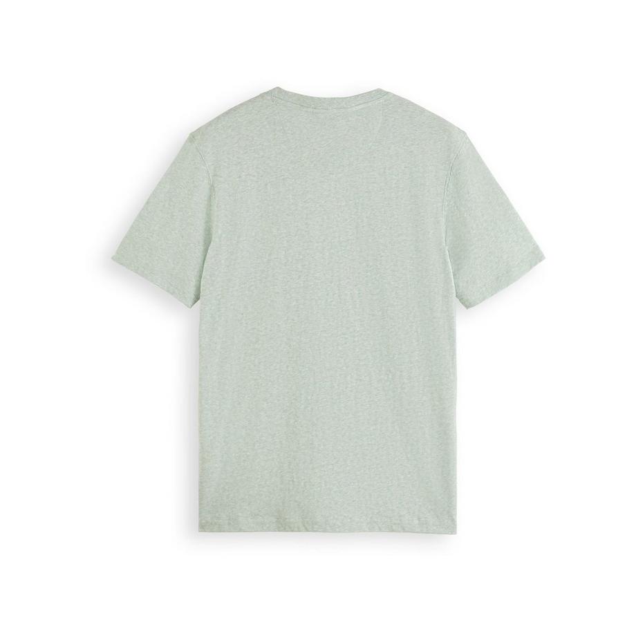 Scotch & Soda Melange Label T-shirt T-Shirt 