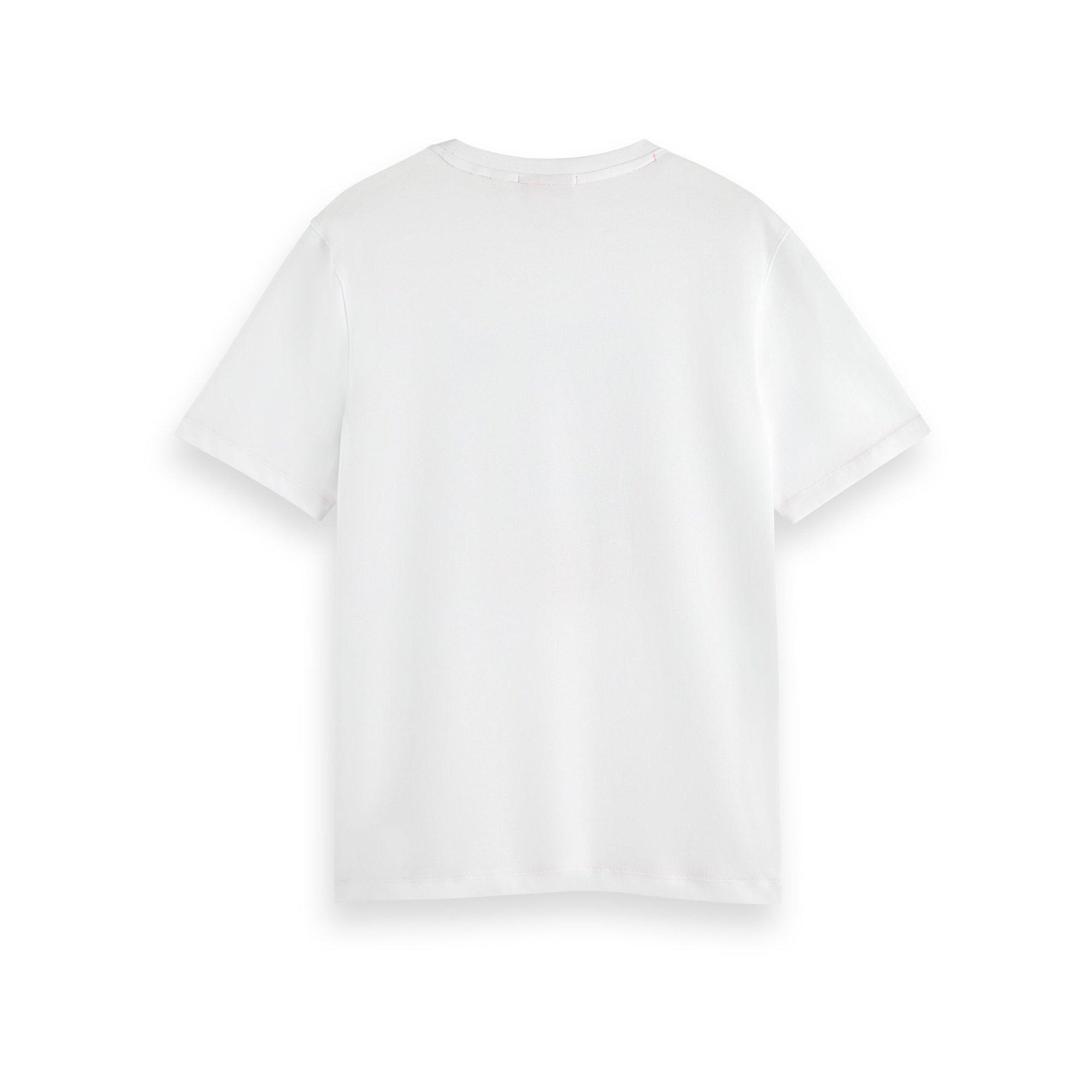 Scotch & Soda Front Artwork T-shirt T-shirt 