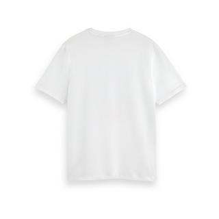 Scotch & Soda Front Artwork T-shirt T-shirt 