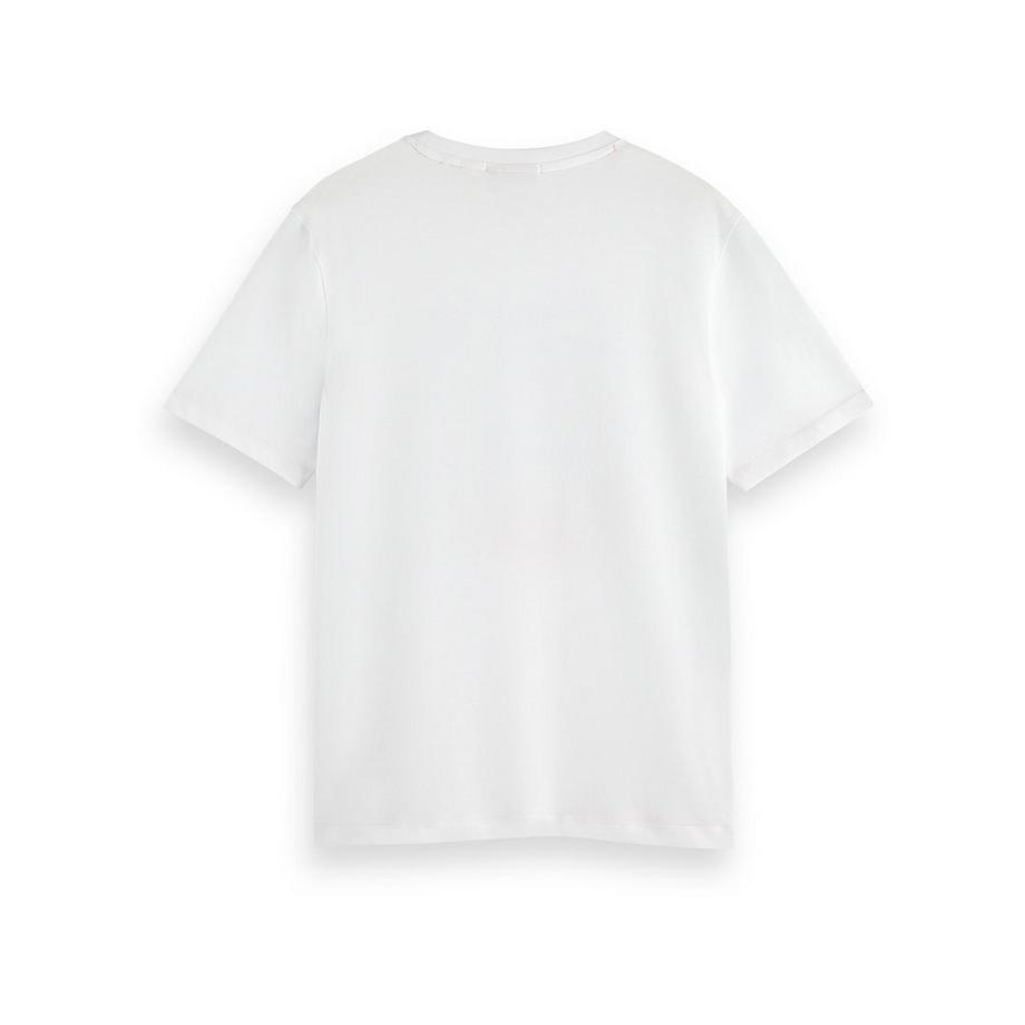 Scotch & Soda Front Artwork T-shirt T-Shirt 