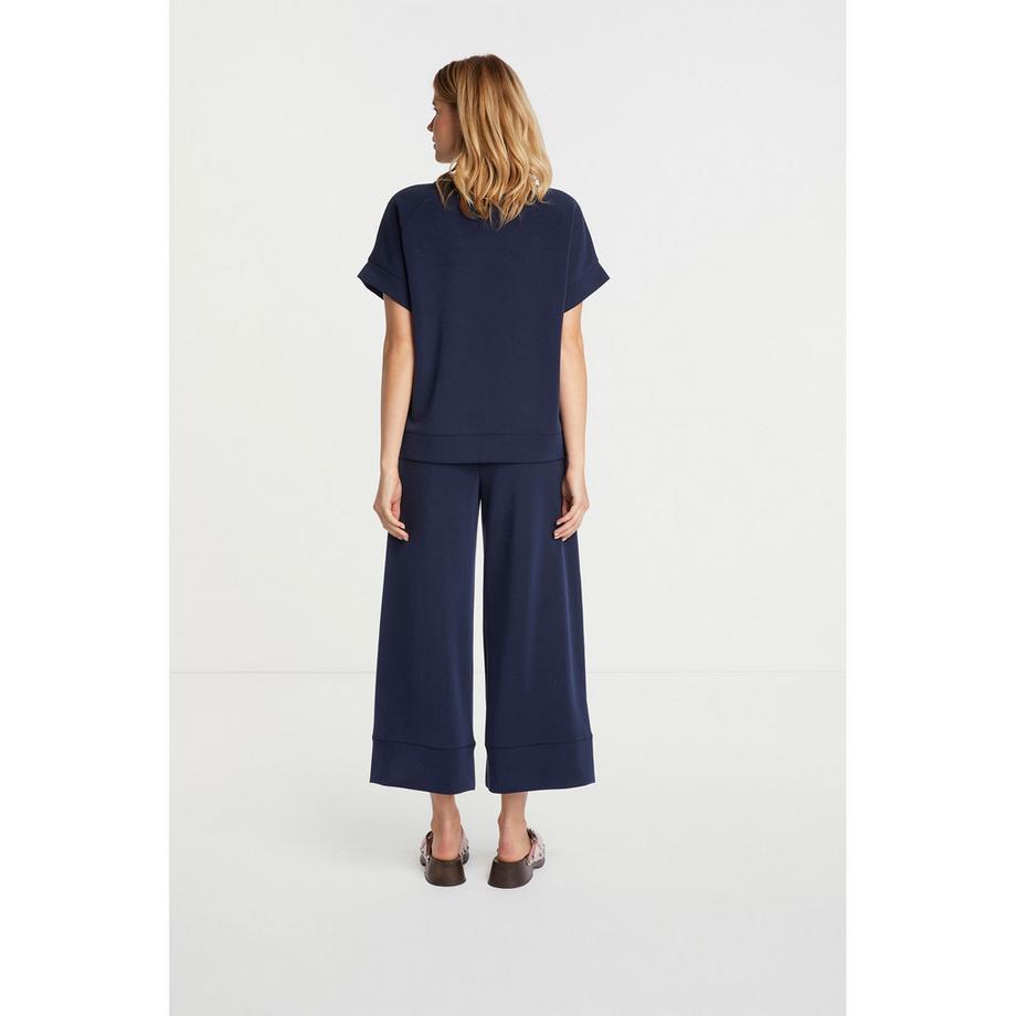 Rich & Royal Pantalon Culotte Large  