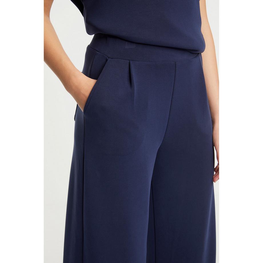 Rich & Royal Pantalon Culotte Large  