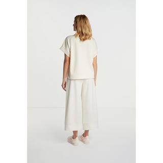 Rich & Royal Maglione Maniche Corte Girocollo Regular Fit  