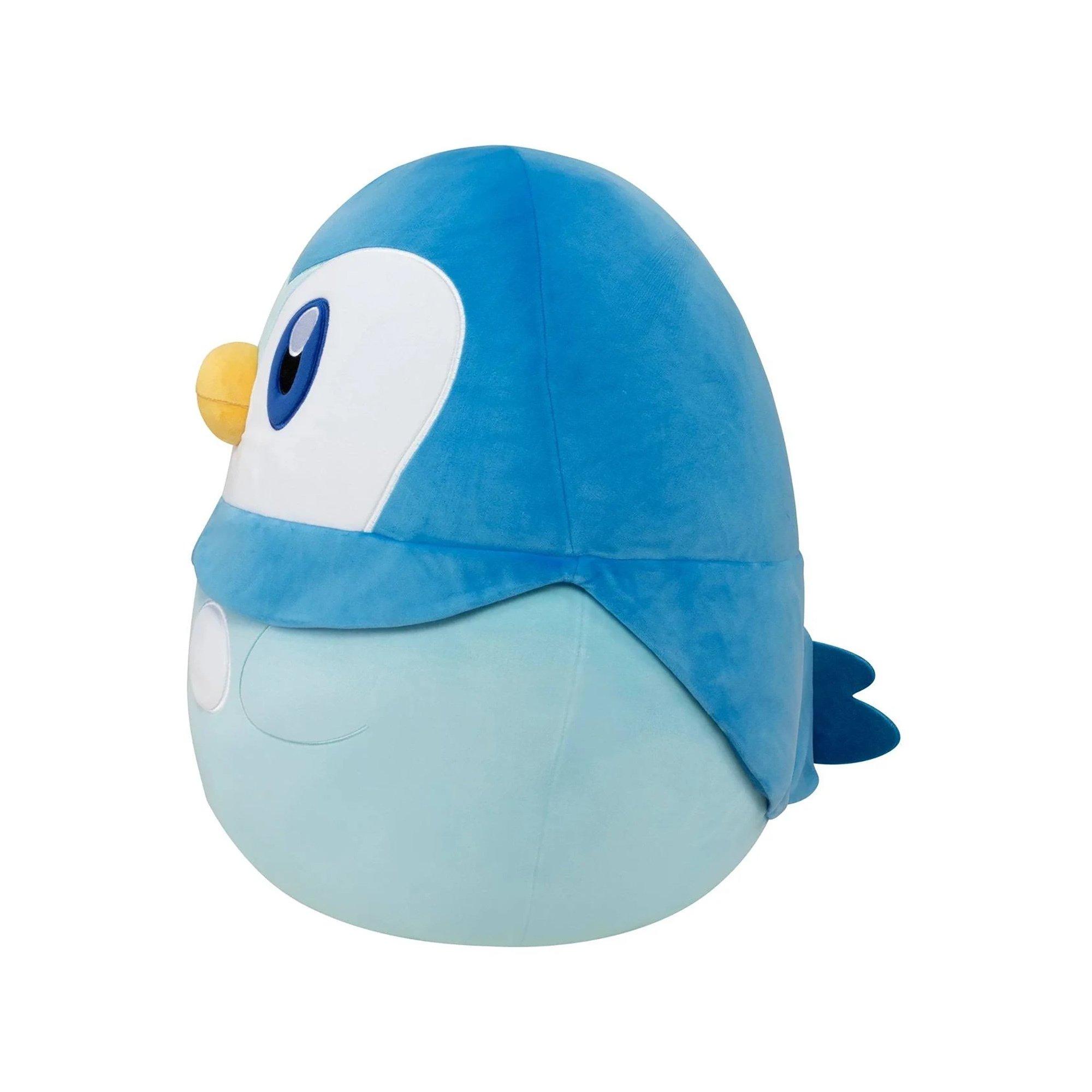 Squishmallows  Pokémon Piplup 