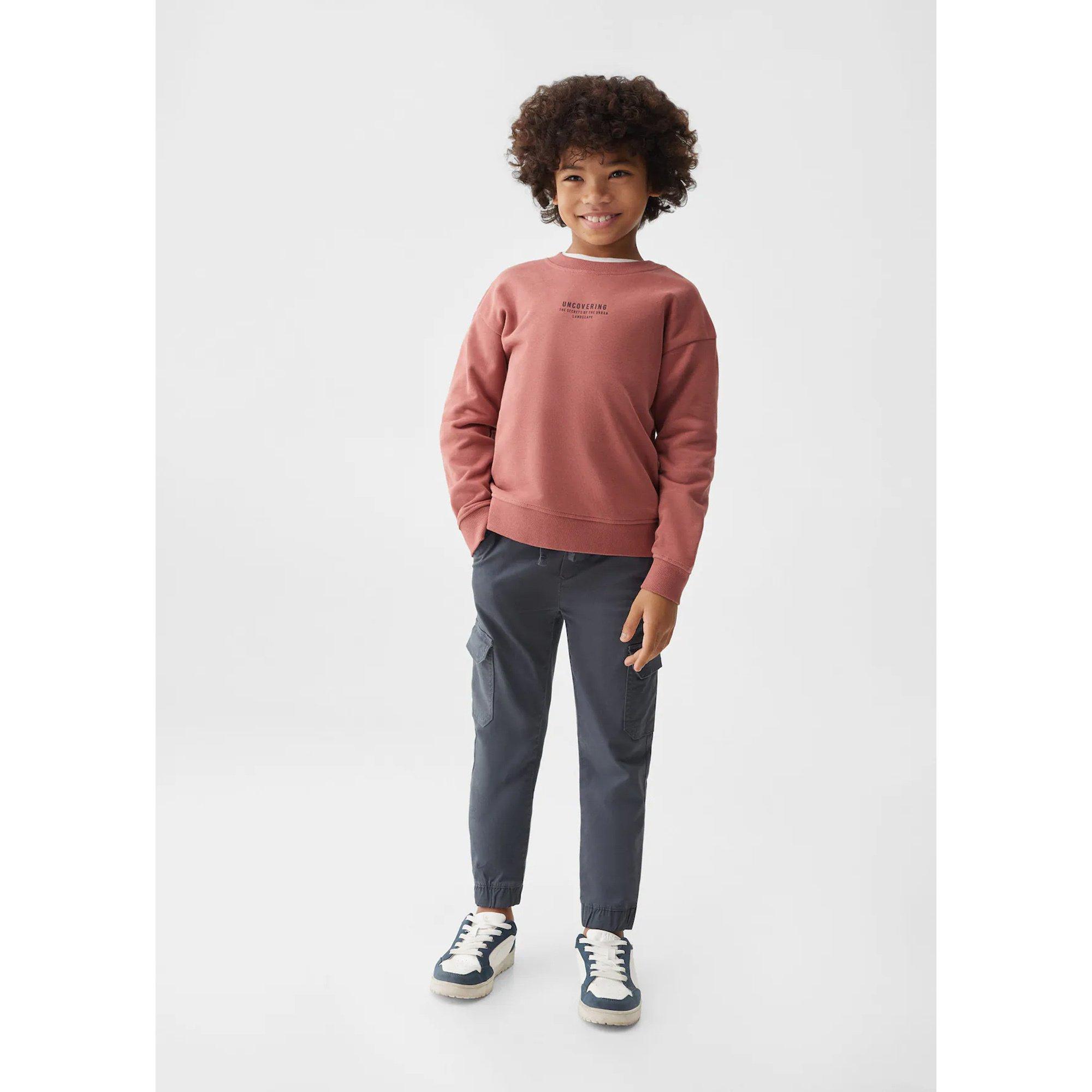 Image of Sweatshirt Jungen Rubin 10A