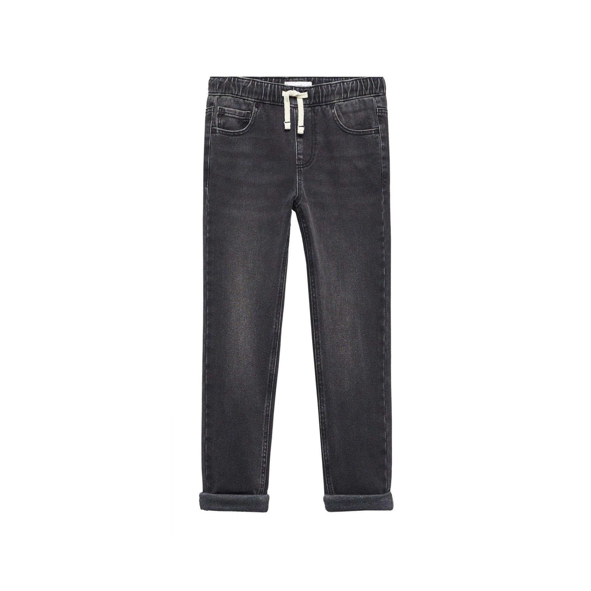 Image of Jeans Jungen Black Stoned 10A