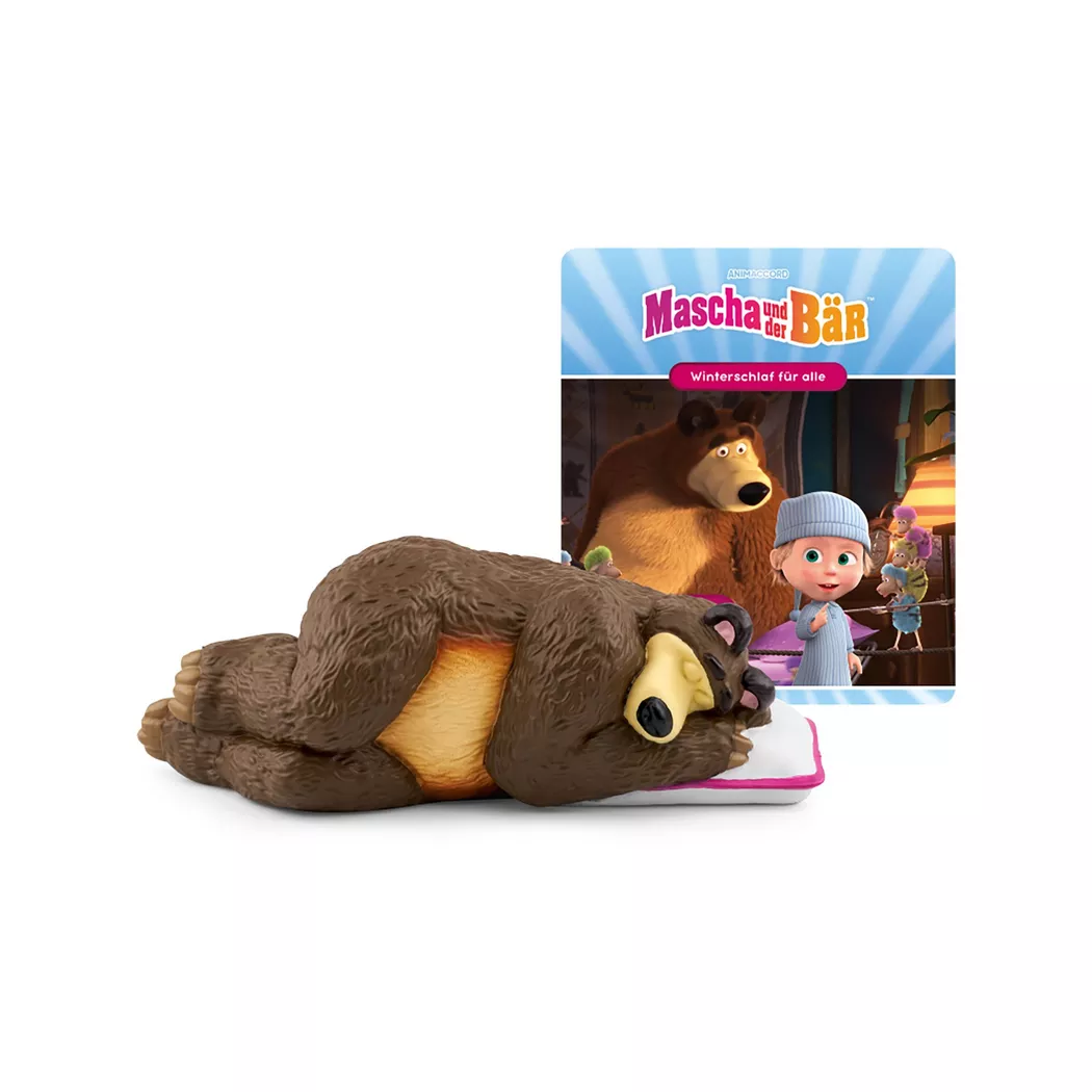 Tonies - Mascha und der Bär, Deutsch, Multicolor