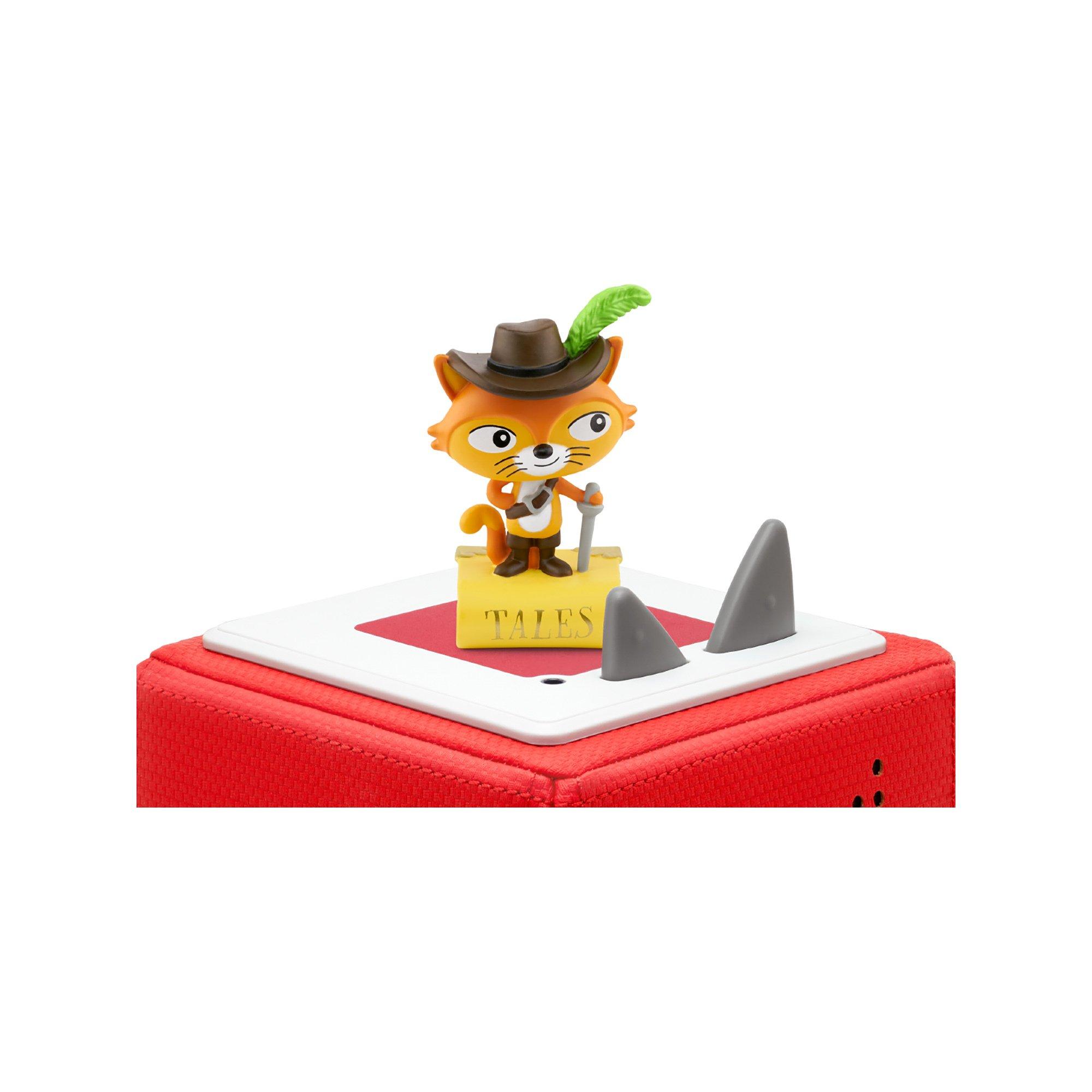 Tonies  Lieblings-Märchen - Der gestiefelte Kater (Relaunch), Tedesco 