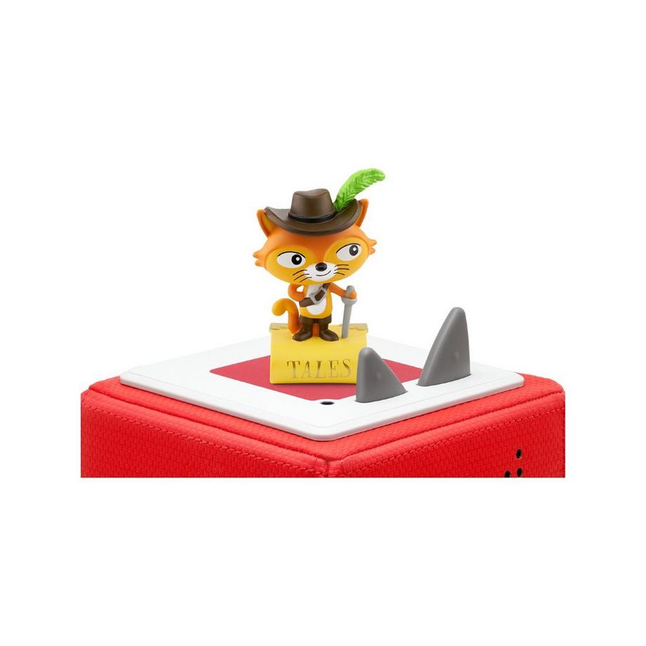 Tonies  Lieblings-Märchen - Der gestiefelte Kater (Relaunch), Deutsch 