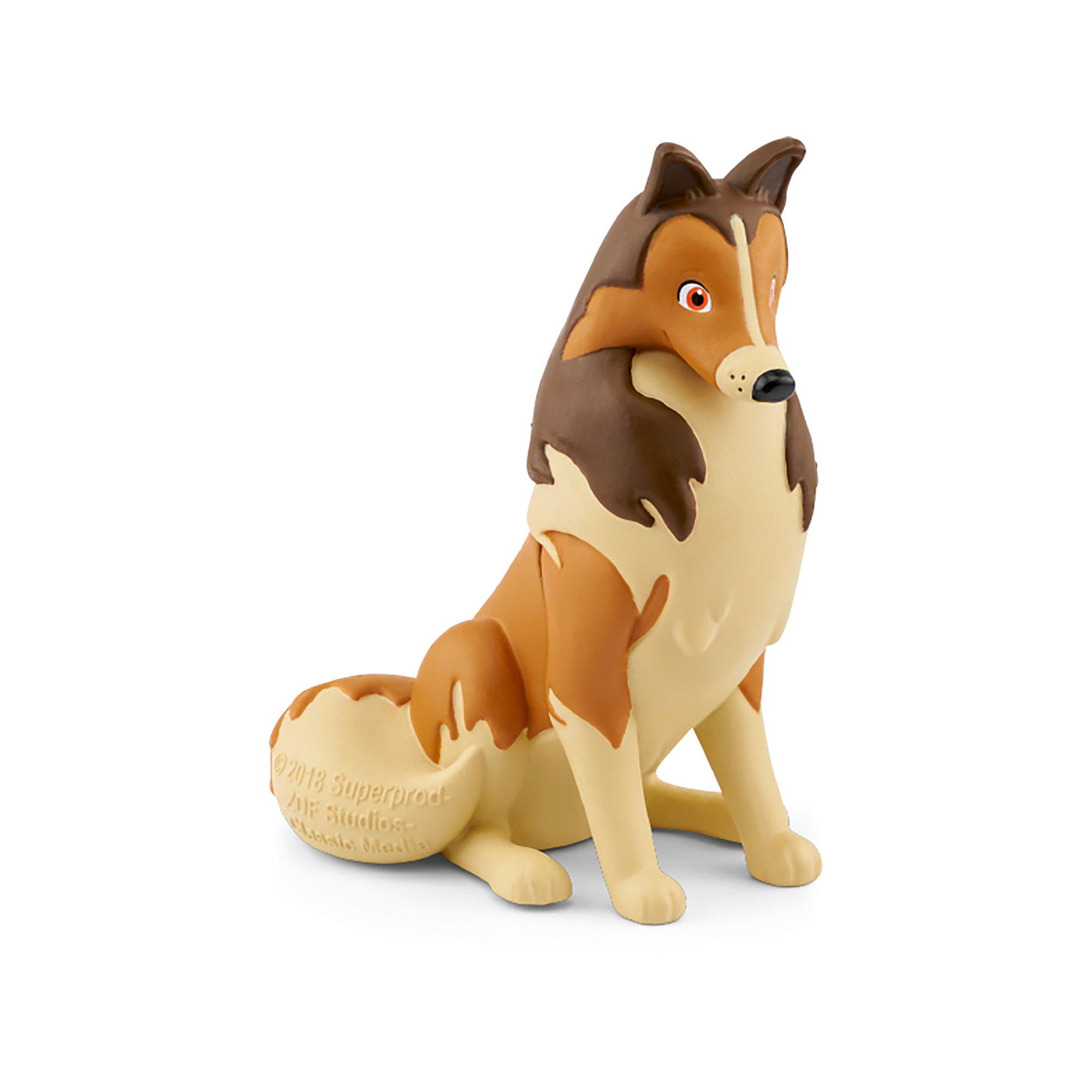 Tonies  Lassie - Freunde fürs Leben, Tedesco 