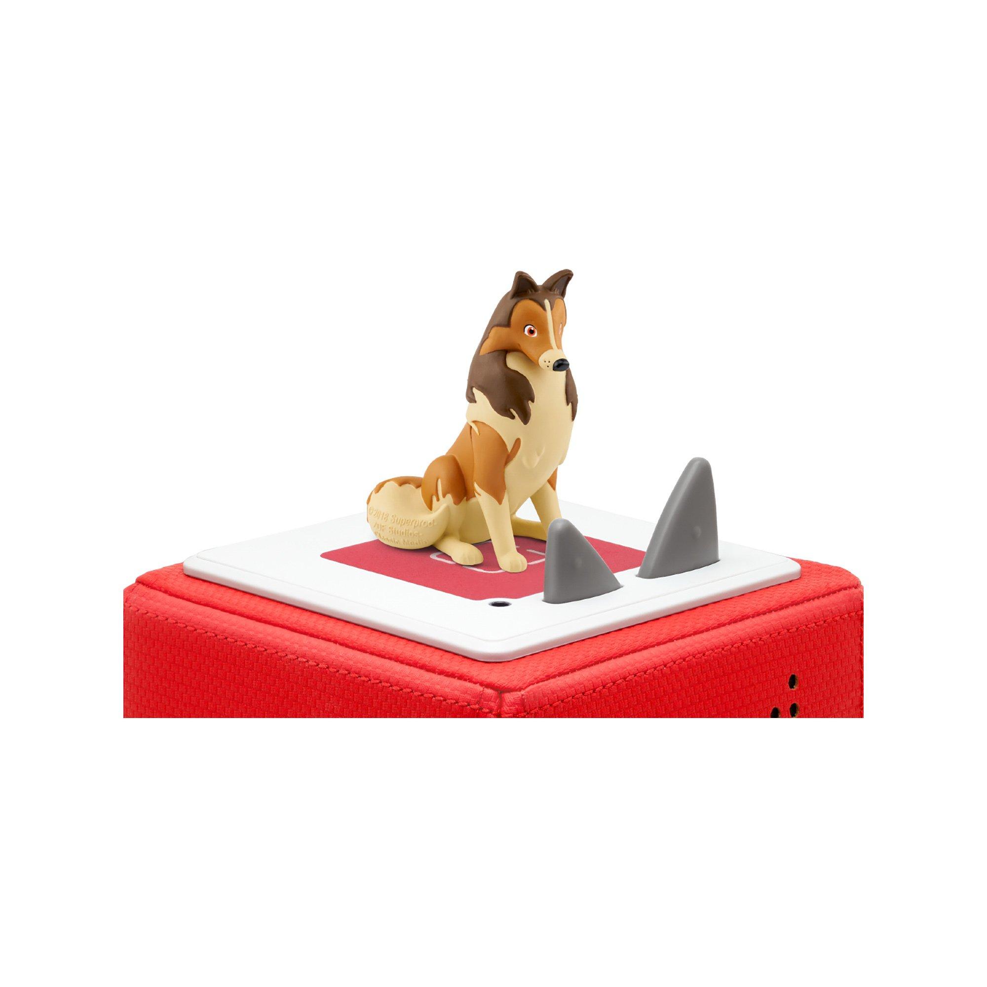 Tonies  Lassie - Freunde fürs Leben, Tedesco 