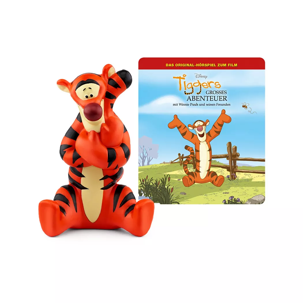 Tonies - Disney – Tigger, Deutsch, Multicolor