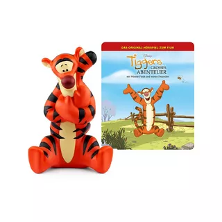 Tonies  Disney – Tigger, Deutsch 