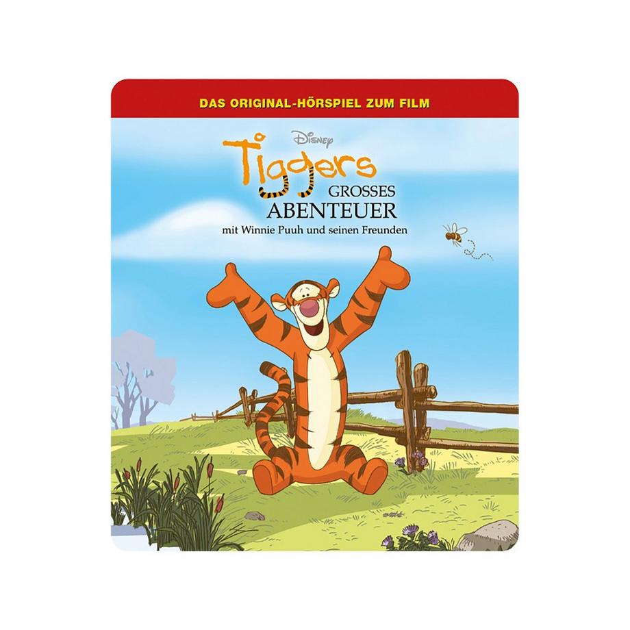 Tonies  Disney – Tigger, Deutsch 