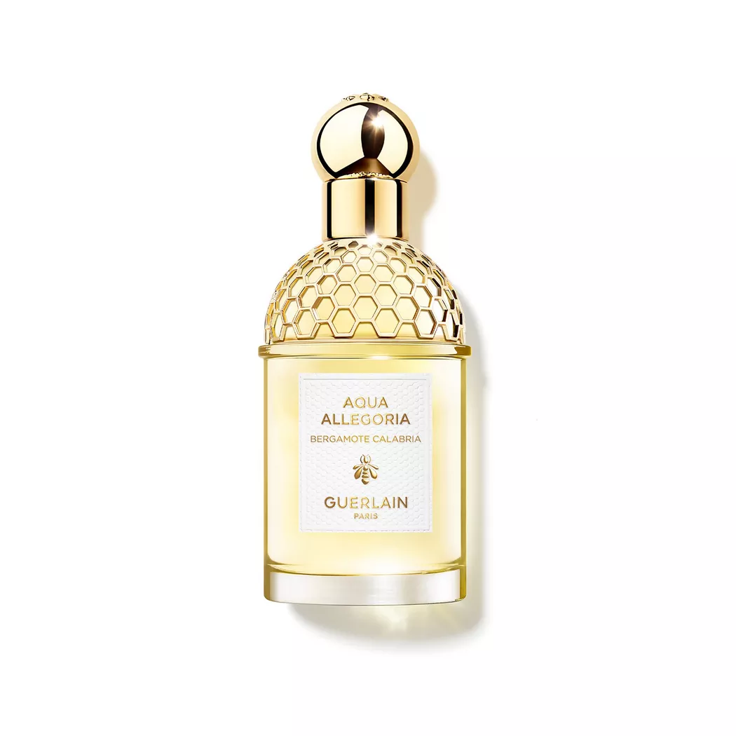 Guerlain - Eau de Toilette, Aqua Allegoria Bergamote Calabria Eau de Toilette, 75  ml