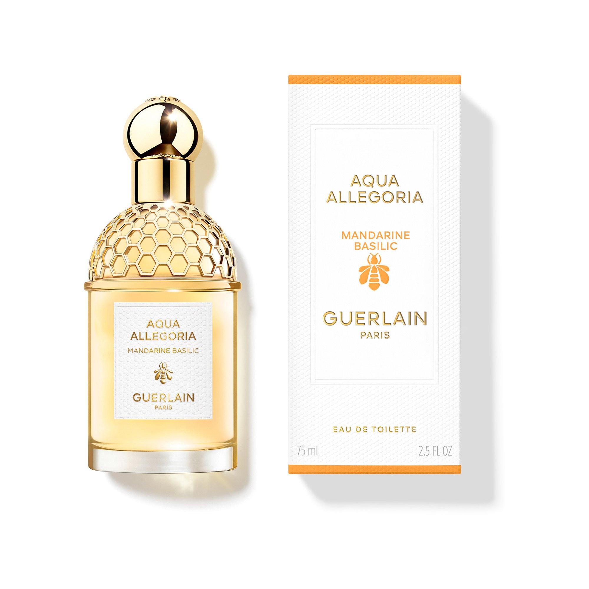 Guerlain Aqua Allegoria Mandarine Basilic  Eau de Toilette 