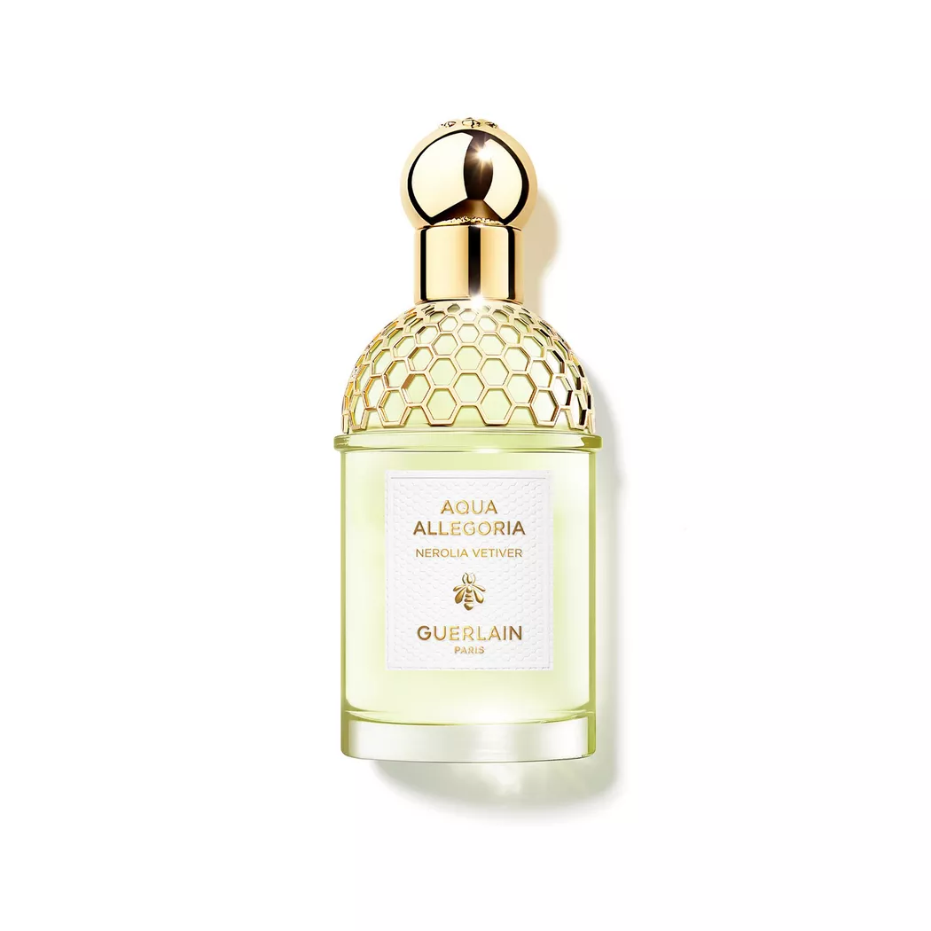 Guerlain - Eau de Toilette, Aqua Allegoria Nerolia Vetiver Eau de Toilette, 75  ml